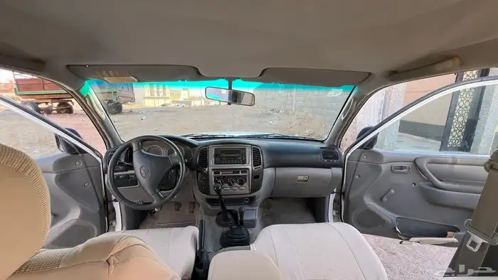لاندكروزر G 2007 6