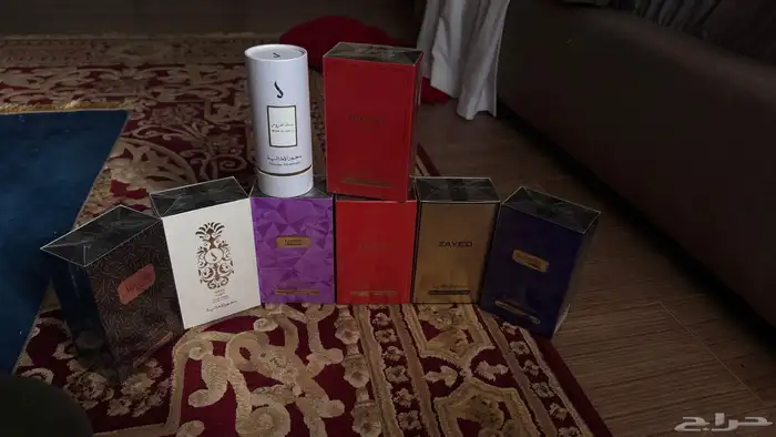 عطور شركة دخون الامارتية جديدة 0