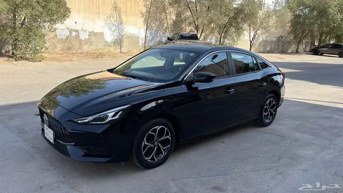 ام جي GT 2024 للبيع ممشى قليل 1