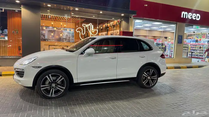 بورش كاين 2013 0