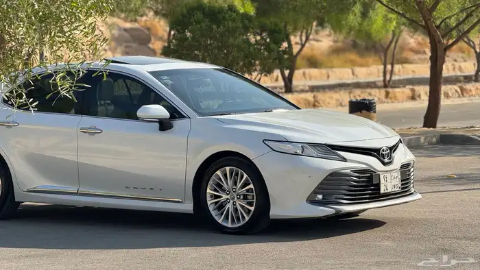 كامري 2019 قراندي 6 سلندر مالك واحد 12