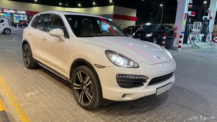 بورش كاين 2013 2