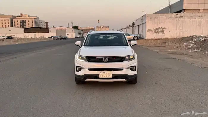 للبيع   شانجان CS35 Plus موديل 2021 فئة النصف فل 0