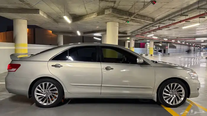 تويوتا اوريون قراندي 2008 6