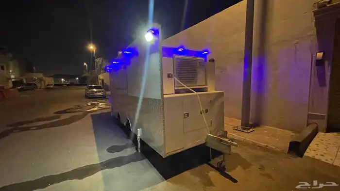 فود تراك للبيع 3