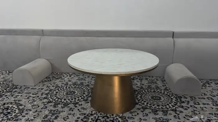 طقم 7 طاولات مع طاولات خدمه 2