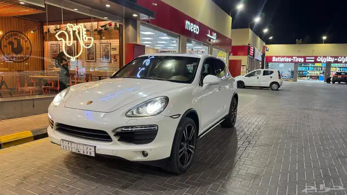 بورش كاين 2013 1