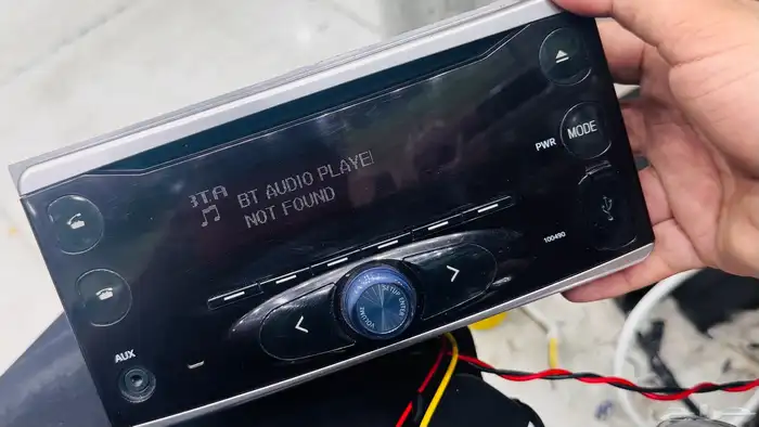 مسجل تايوتا بازعي اصلي وكالة ياباني نضيف على الشرط 6