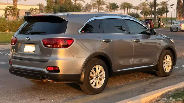 كيا سورنتو 2020 V6 دبل 4