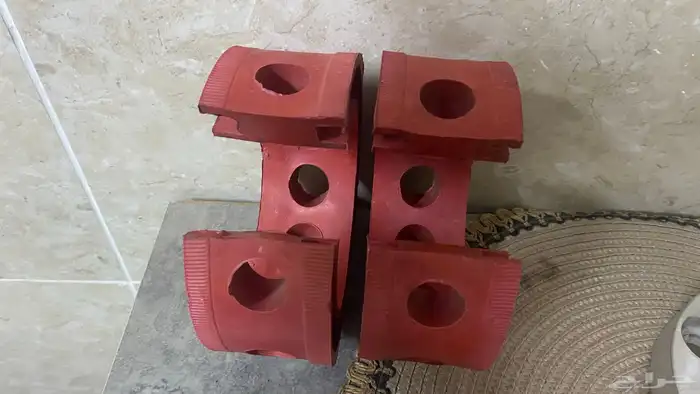 تباريز و ريش و كعكات جلد للبيع 5