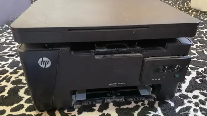 طابعه hp 4