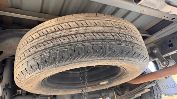 للبيع هايلوكس 2018 وكاااله 8