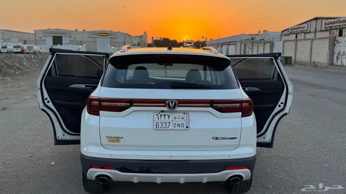 للبيع   شانجان CS35 Plus موديل 2021 فئة النصف فل 2