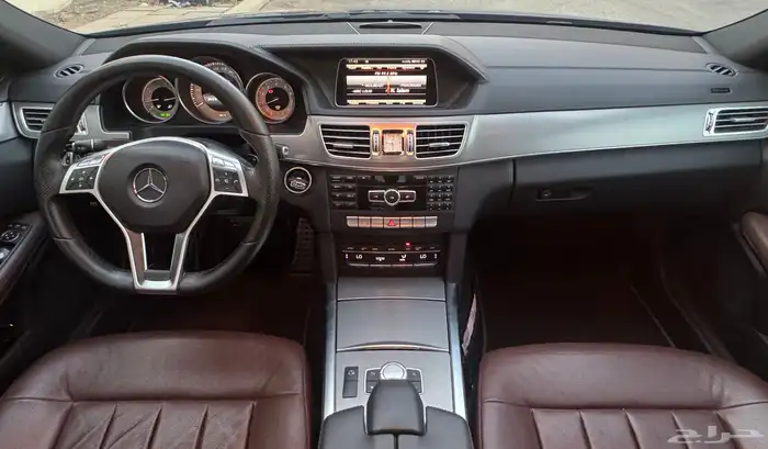 مرسيدس E300 كت AMG   موديل 2015 12