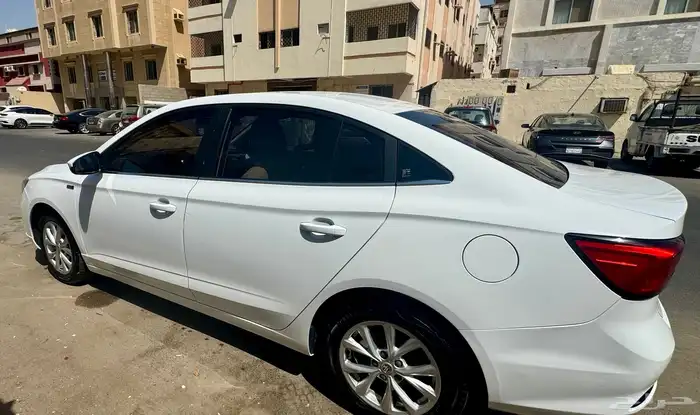 ام جي 5 موديل 2023 عداد 30 الف 1