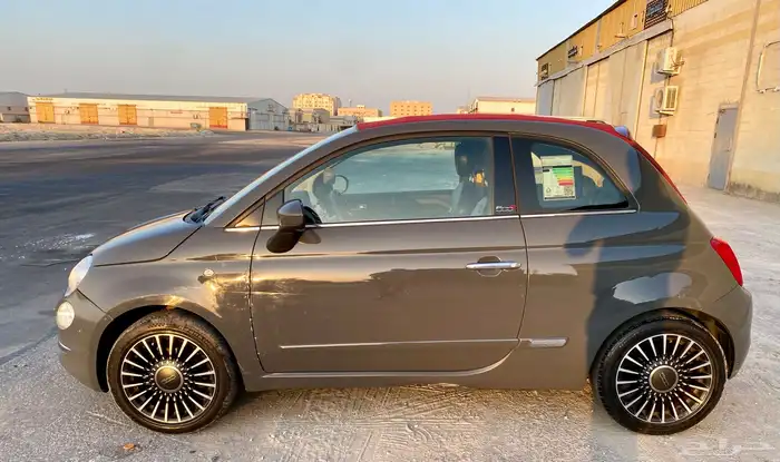 فيات c500 2019 كشف 3