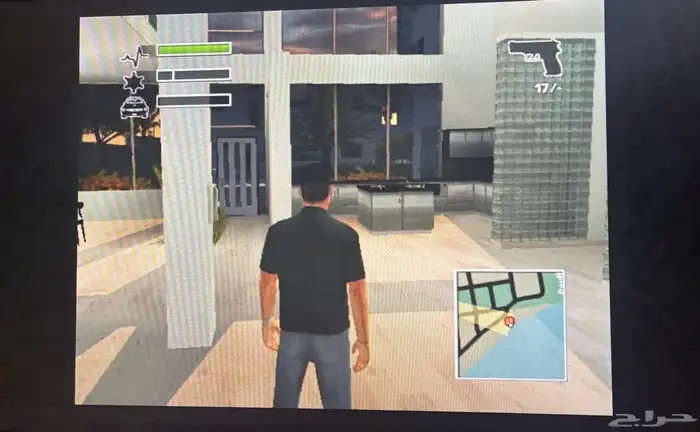 سوني 2 بكامل الملحقات 5