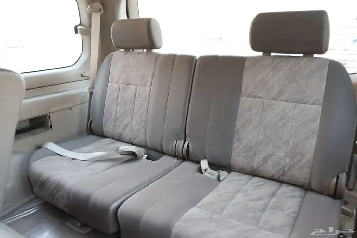 لاند كروزر 2002 وكالة- تم البيع 23