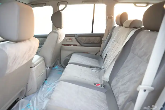 لاند كروزر 2002 وكالة- تم البيع 22