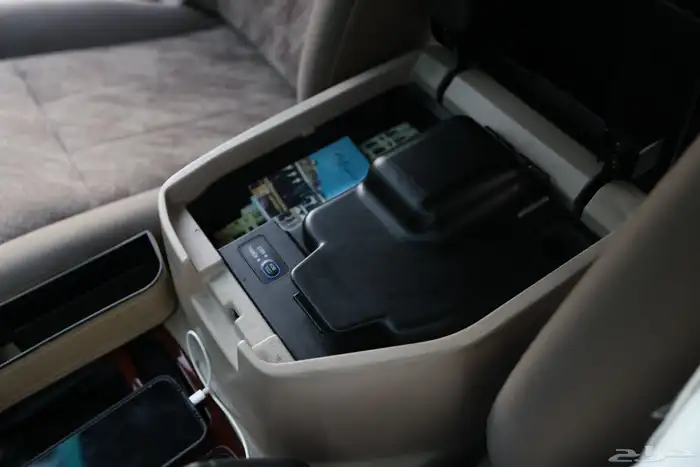 لاند كروزر 2002 وكالة- تم البيع 14