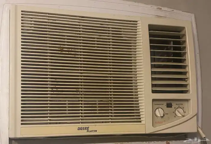 للبيع مكيفات شباك   سرير نوم مع دولاب نظيفه 0