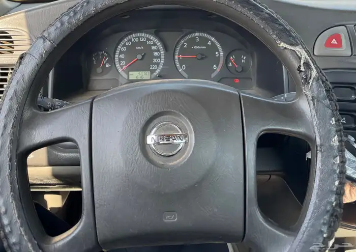 شاص نيسان مخزن 7