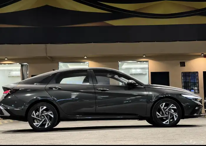 النترا جديد فل كمفورت ( اللون الأسود ) 2025 1