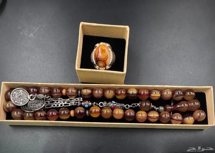 خواتم و أحجار كريمة 0