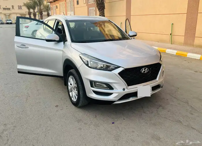 توسان 2019 مكينة 2000 سي سي 7