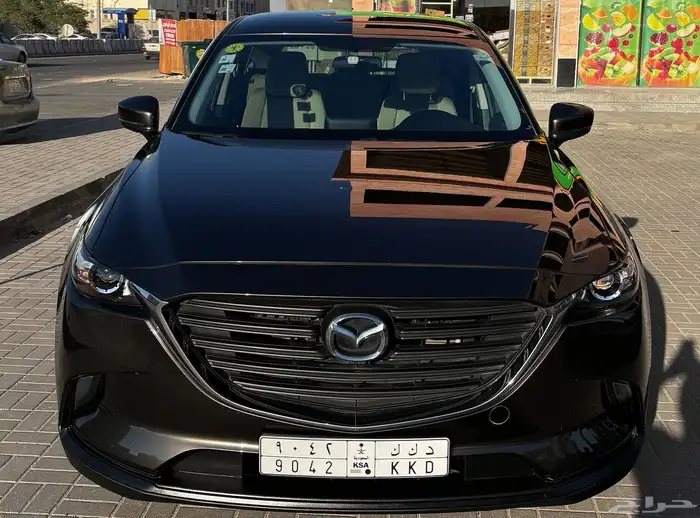 2020 مازدا cx9 1