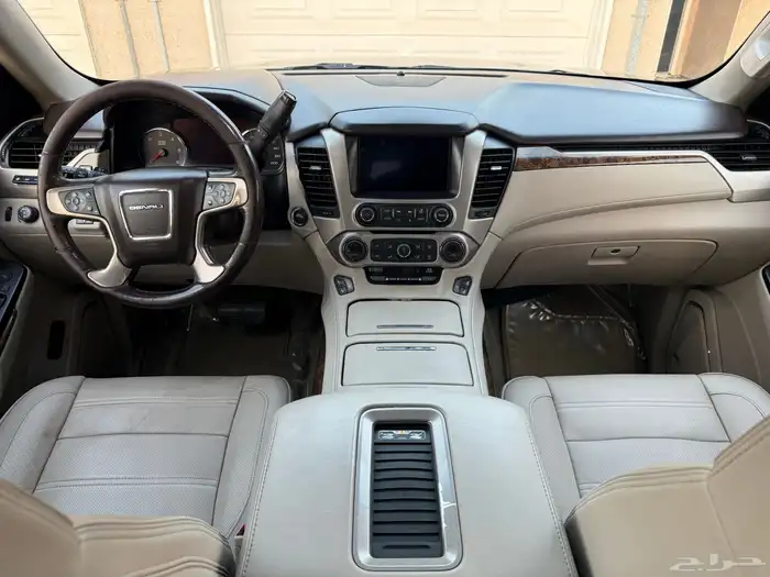 GMC YUKON XL DENALI 2016 38