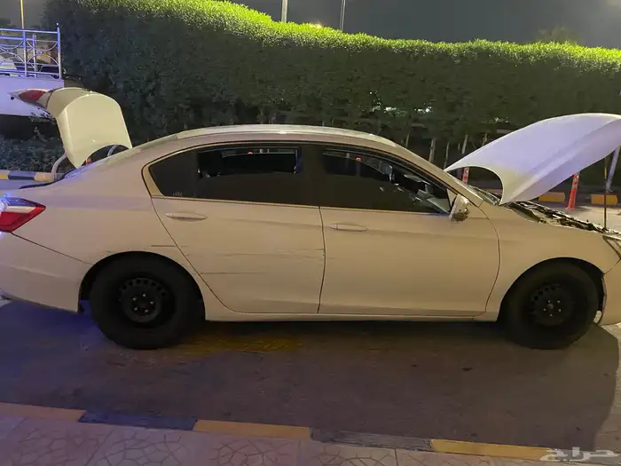 هوندا اكورد 2013 5