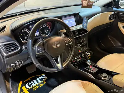 انفنتي Q30 2017 (( تم البيع )) index