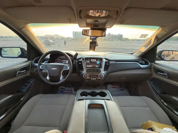 تاهو موديل2015LT 1