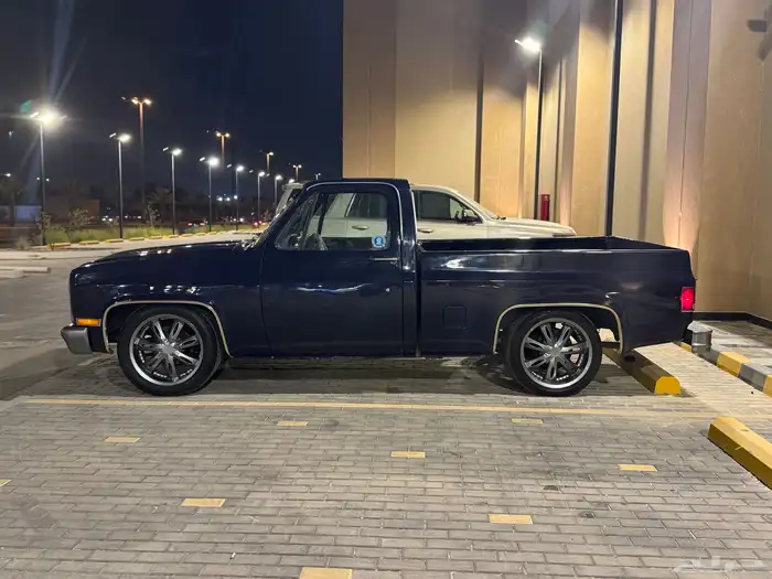 شفر c10 للبيع موديل 1985 2