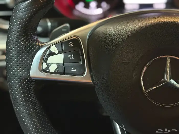 مرسيدس C200 2017 (( بحالة ممتازة )) 17