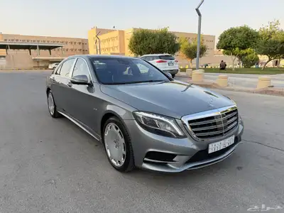 مرسيدس S600 مايباخ للبيع index
