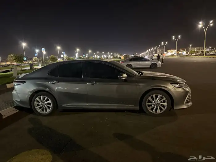 كامري 2023للتنازل بنك الراجحي 2