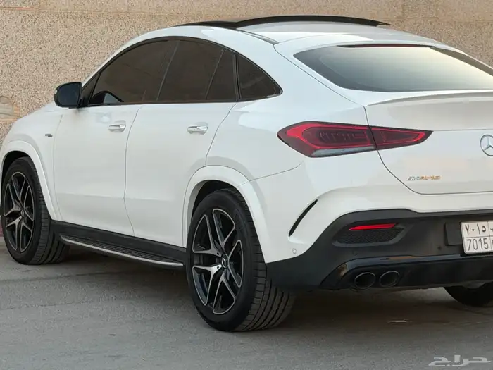 مرسيدس GLE53 2021 وكالة تشييكات وكالة 8