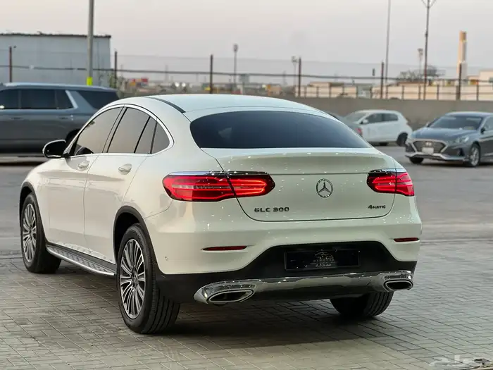 مرسيدس GLC.300 موديل 2019 7