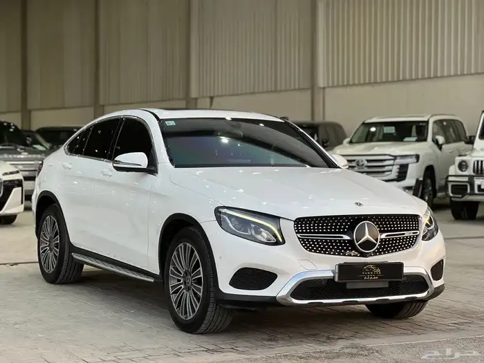 مرسيدس GLC.300 موديل 2019 2