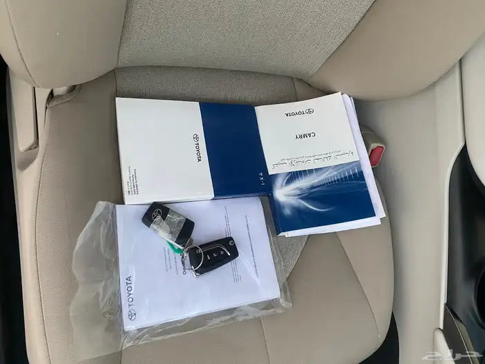 كامري ستاندر 2022 للبيع 7