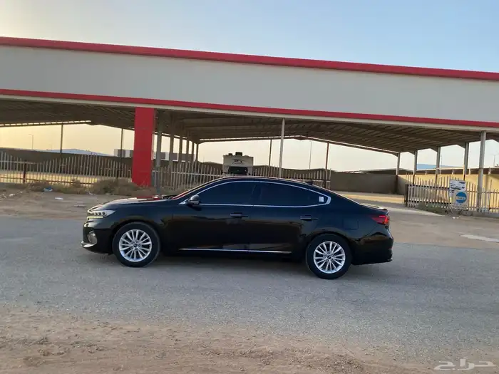 كيا كادينزا 2020 بنزين 5