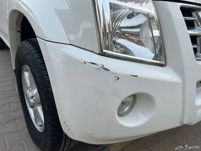 ايسوزو 2007 LS ممشى 129.000 قير اوتوماتيك لدى قمة الاطلال 8