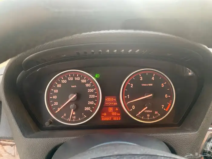 للبيع او البدل bmw x5 2009 4.8 13