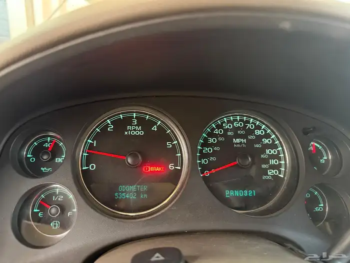 جمس يوكن شرط بإذن الله 2007 9