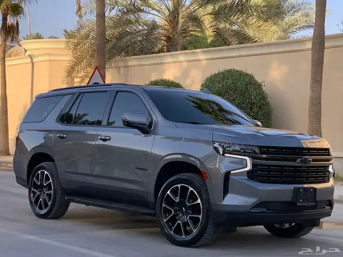 شفرولية تاهو RST 2022 فل كامل 24