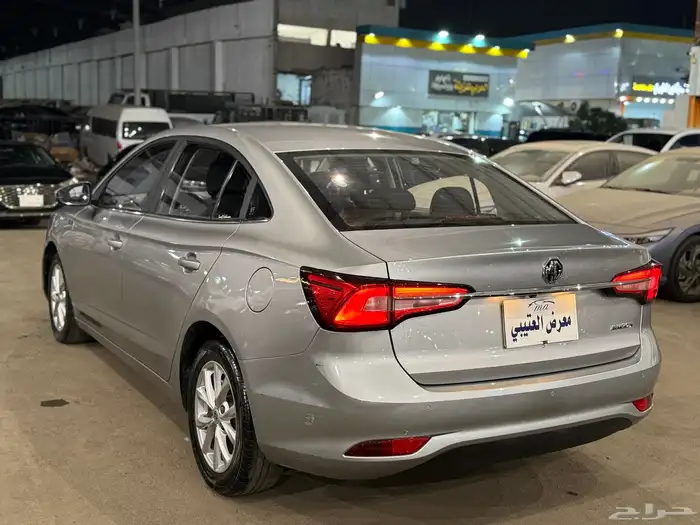 ام جي MG 2023 نص فل 3