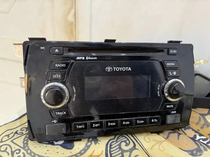 مسجل كورلا 2018 وكالة 2