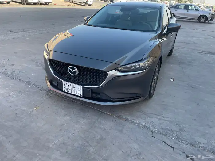 مازدا الموديل 24 5